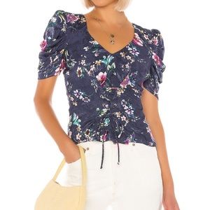 House of Harlow x Revolve top